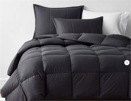 The Company Store Premium Light Comforter Queen