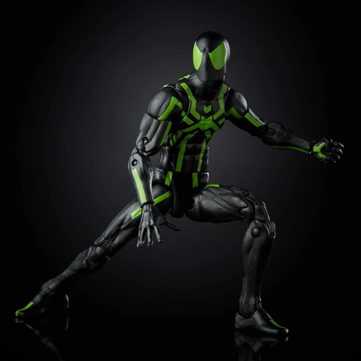 Marvel Legends Series Spider-Man Big Time Suit Action Figure - photo 3