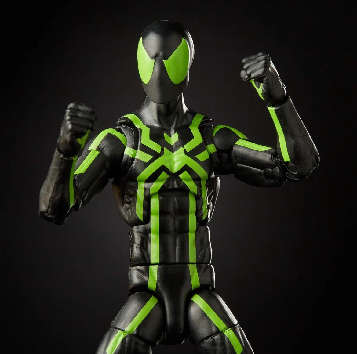 Marvel Legends Series Spider-Man Big Time Suit Action Figure - photo 5