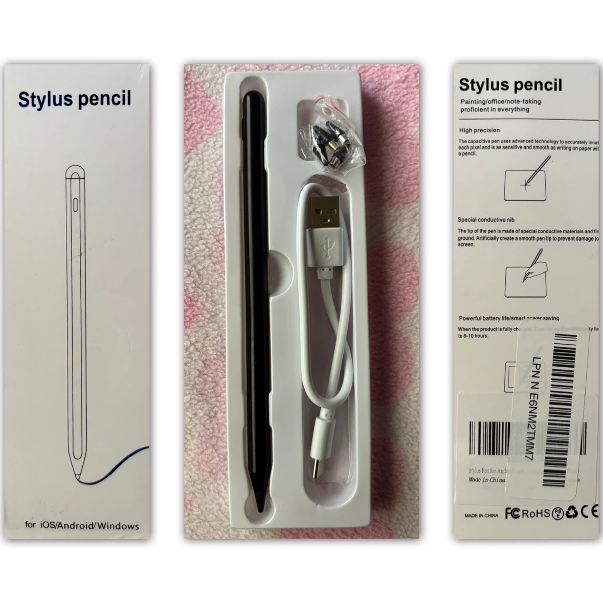 Universal Stylus Pen - *iOS/Android/Windows*