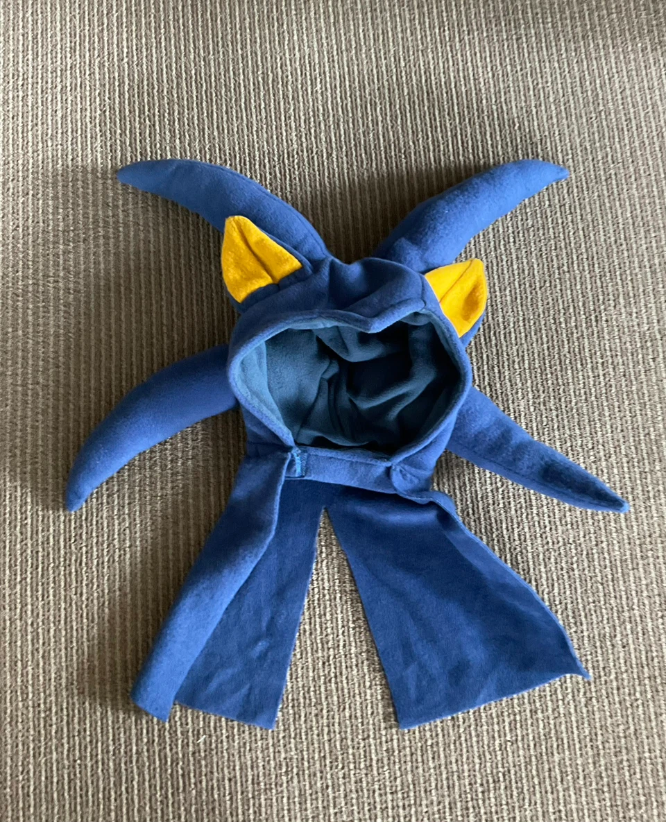 Sonic the Hedgehog Costume 4T - photo 4