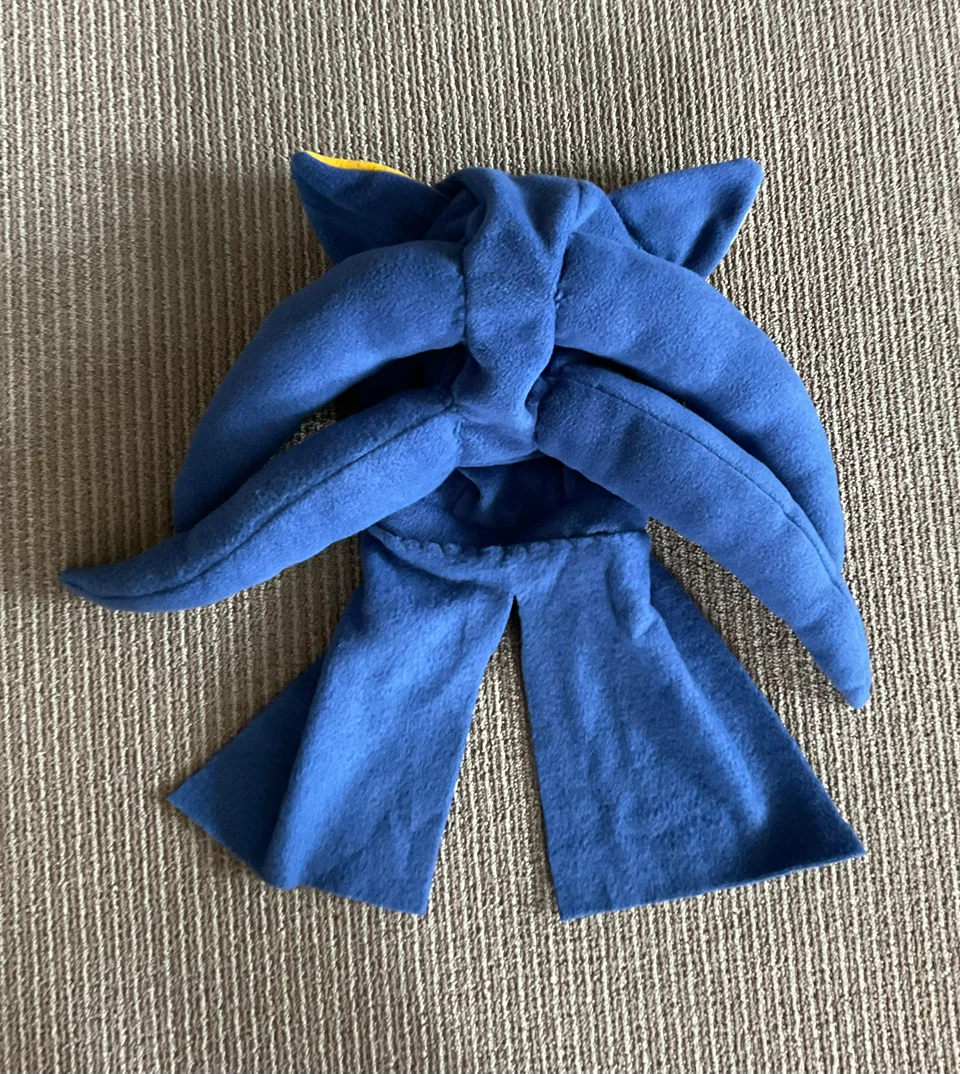 Sonic the Hedgehog Costume 4T - photo 5