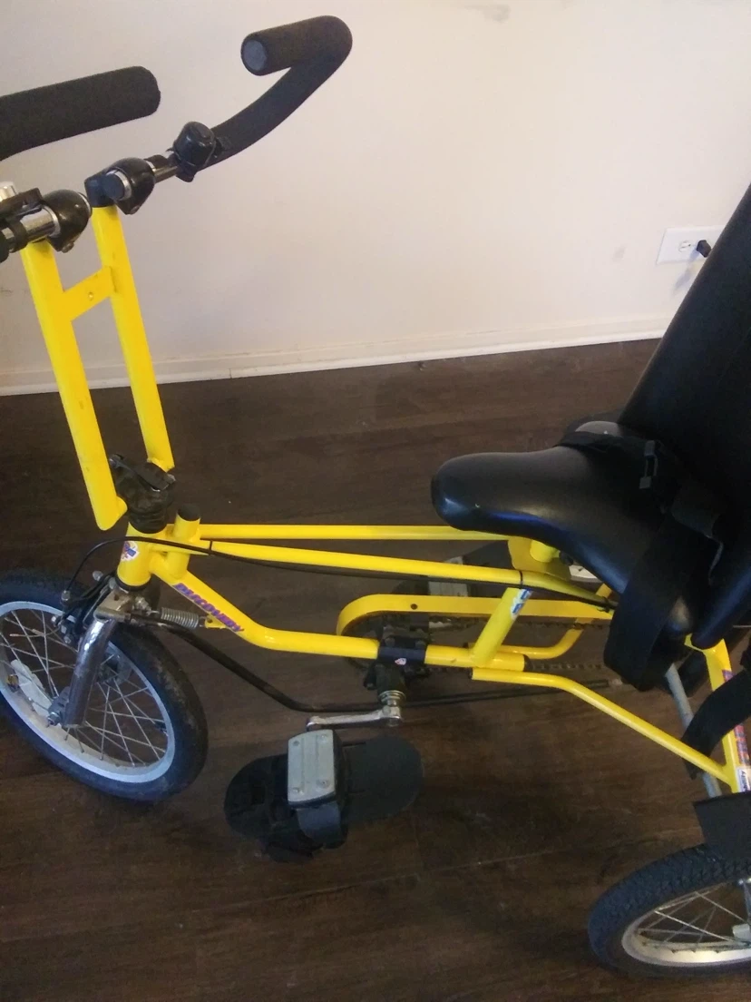 A DFC / DCP16 FREEDOM CONCEPTS TRIKE - photo 2