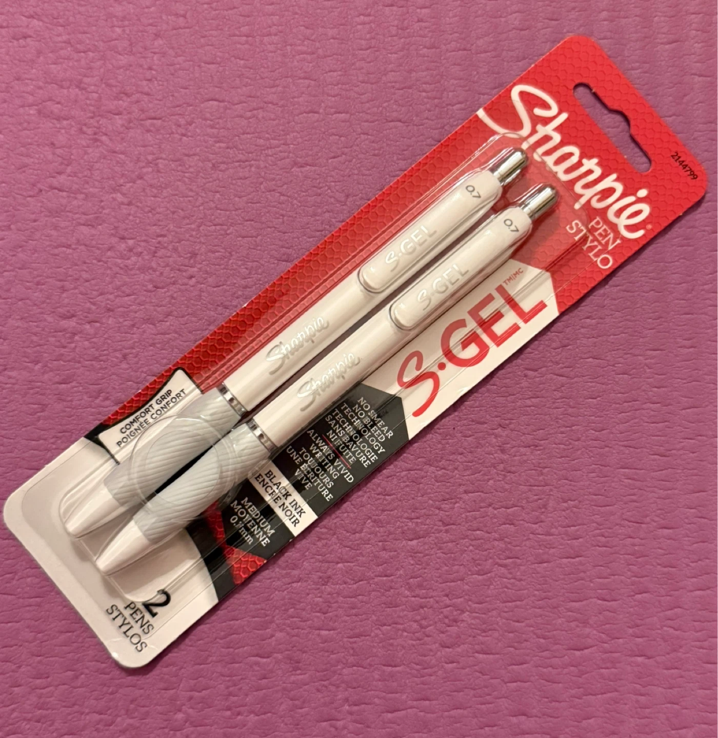 NEW✨Sharpie S-GEL Fashion Pens