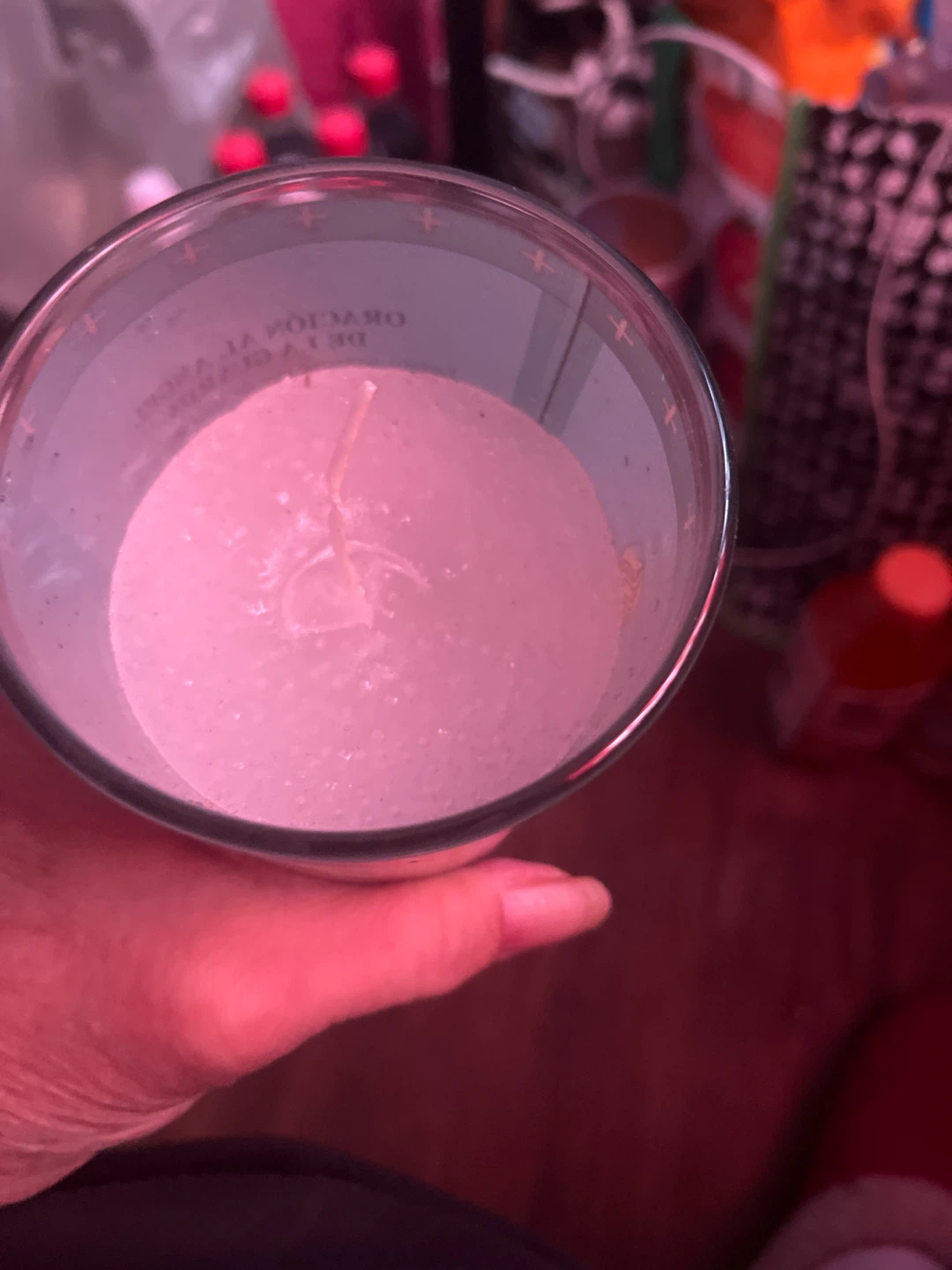 St. Jude Candle Company Guardian Angel Candle - photo 3
