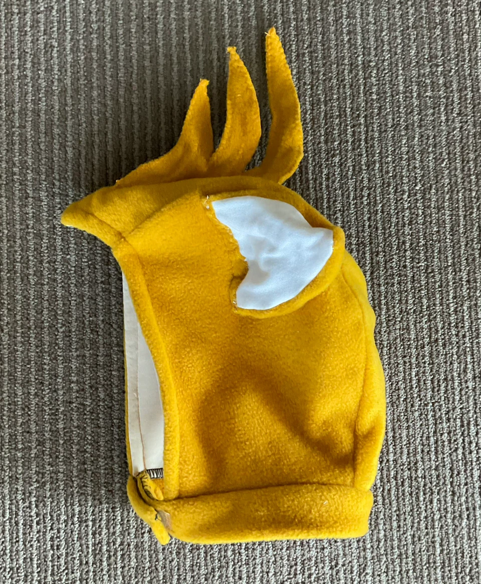 Tails (Miles "Prower"- Sonic the Hedgehog) Costume (2-3 yrs old) - photo 5