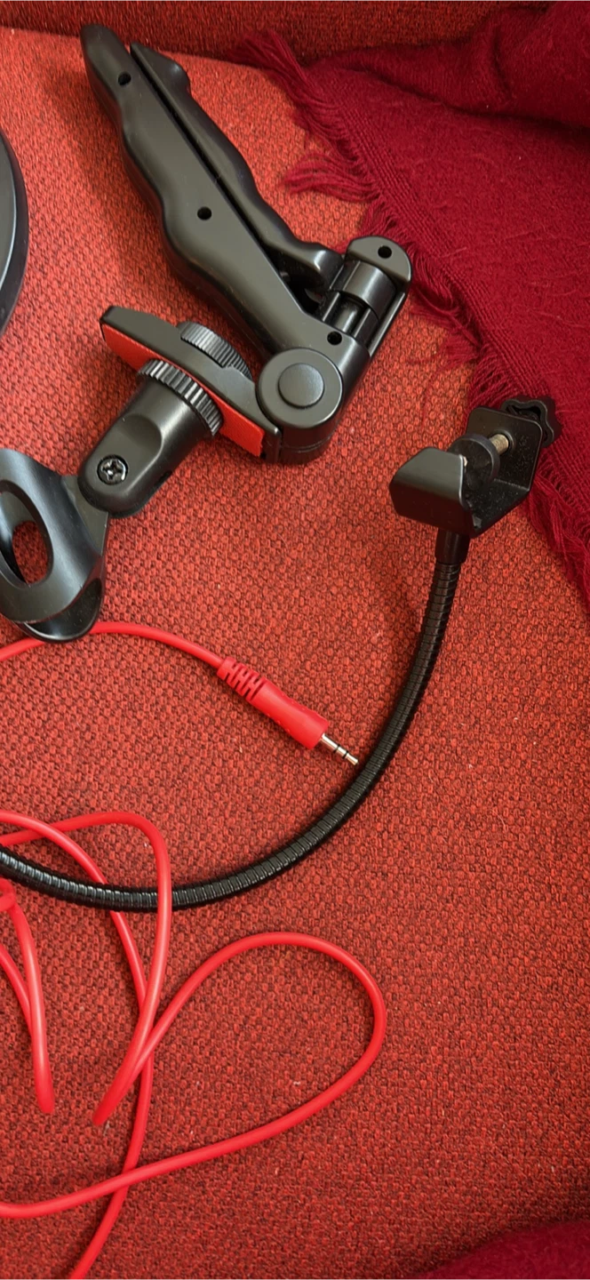 ZAX Sound SF-660 PRO Microphone Kit - photo 4