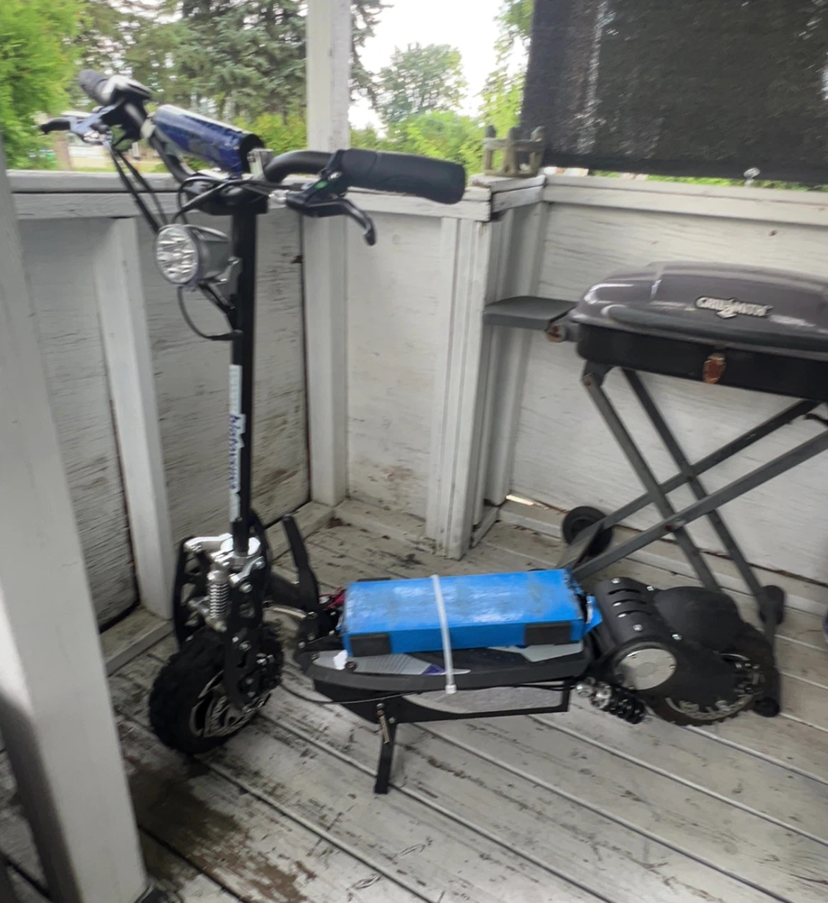 Mototec Chaos Electric Scooter
