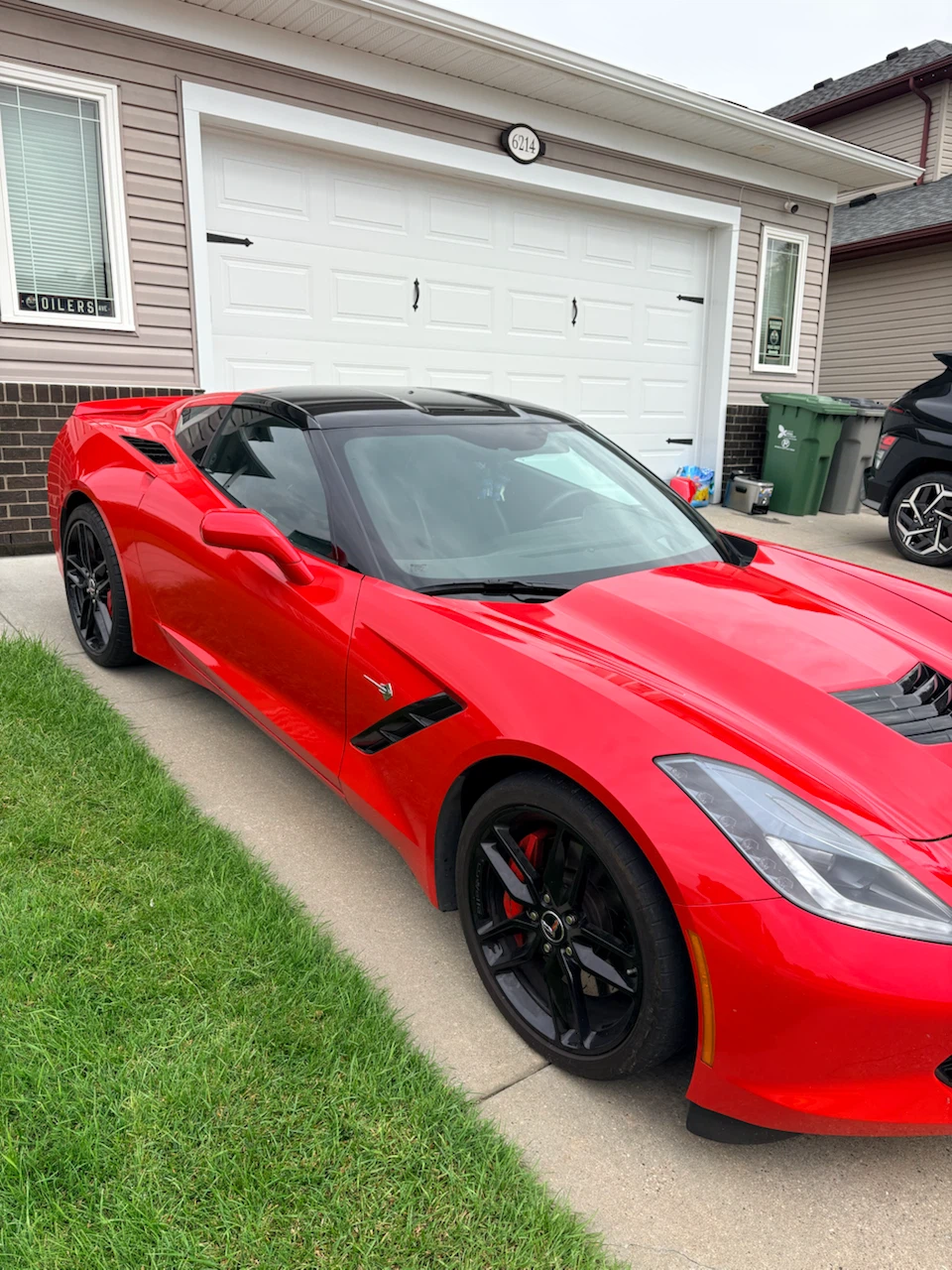 Corvette