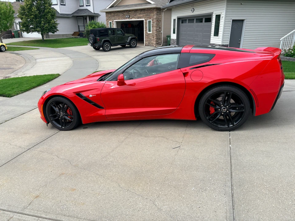 Corvette - photo 3