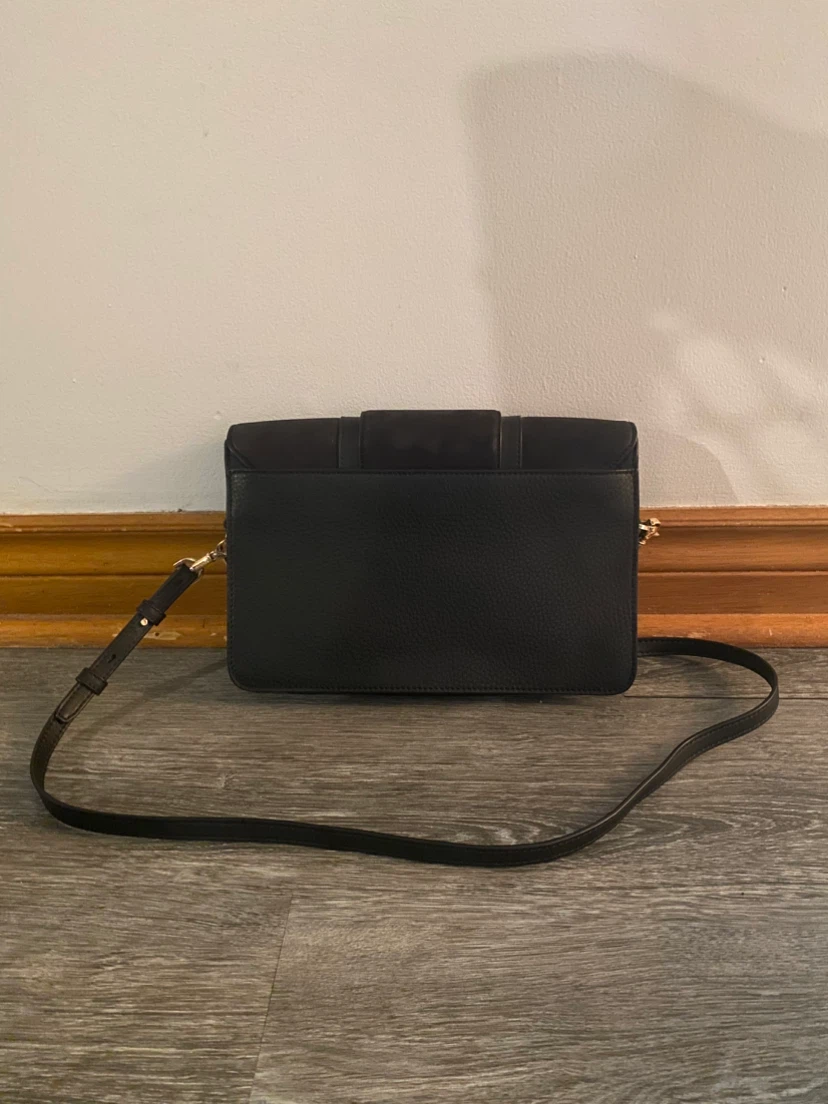 Mackage leather clutch - photo 2