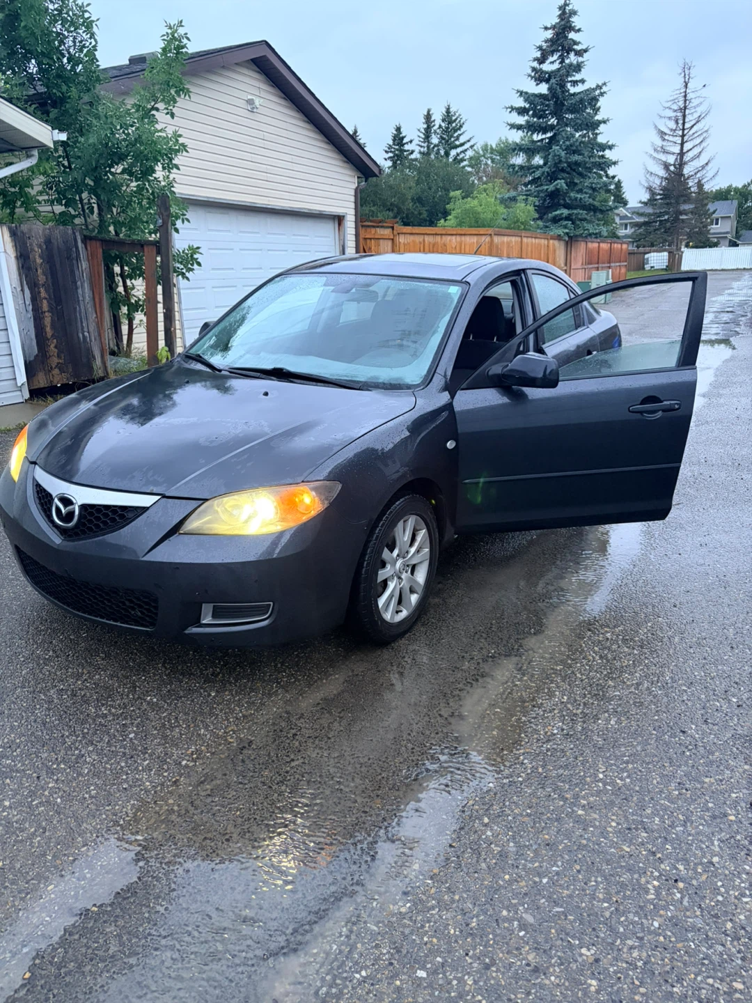2008 MAZDA 3 - photo 3