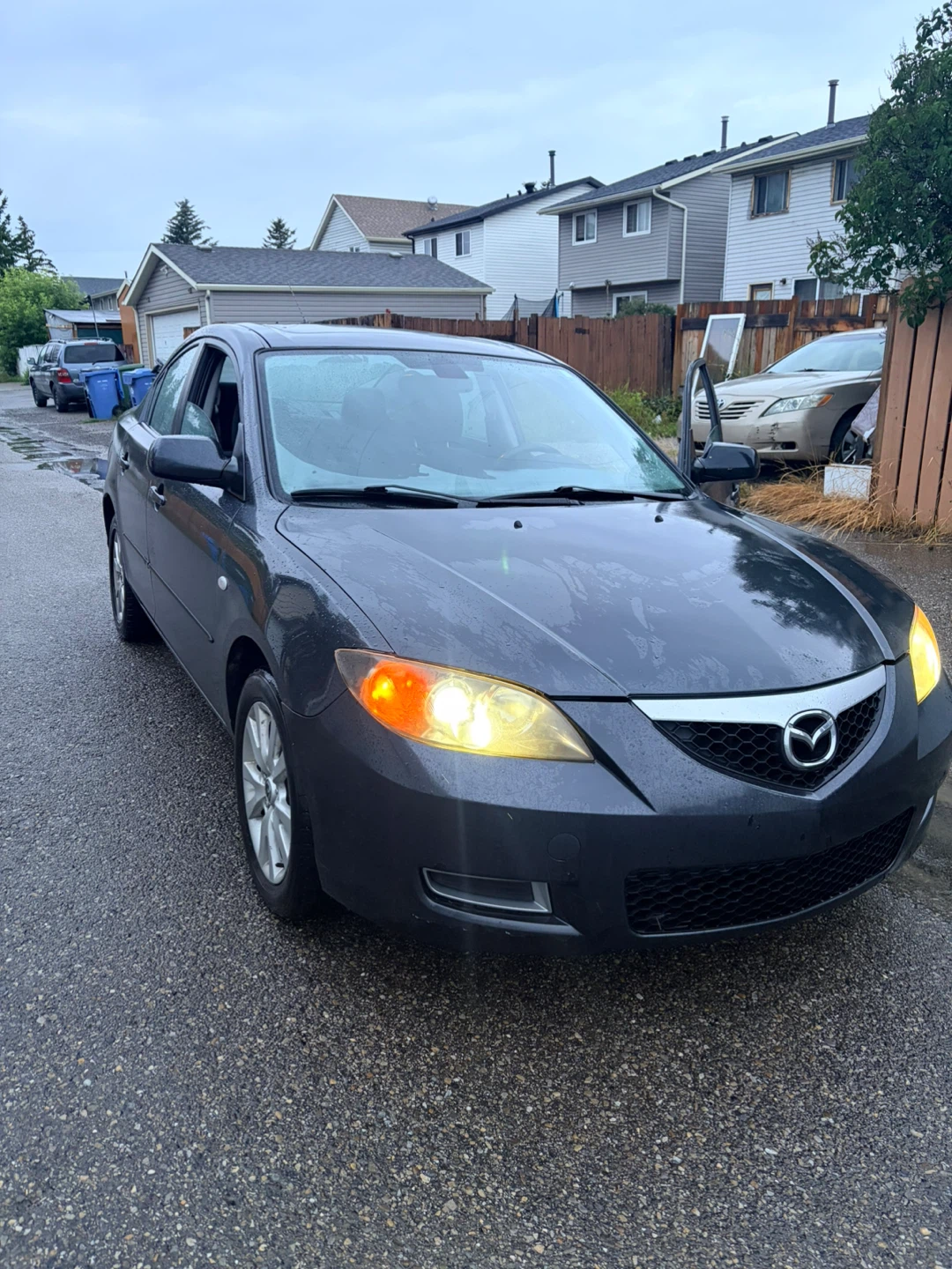 2008 MAZDA 3 - photo 4