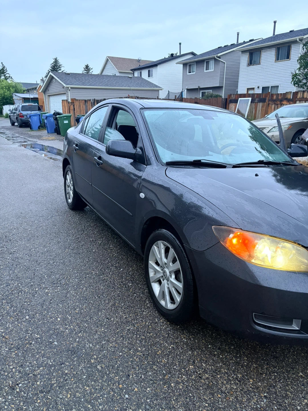 2008 MAZDA 3 - photo 5