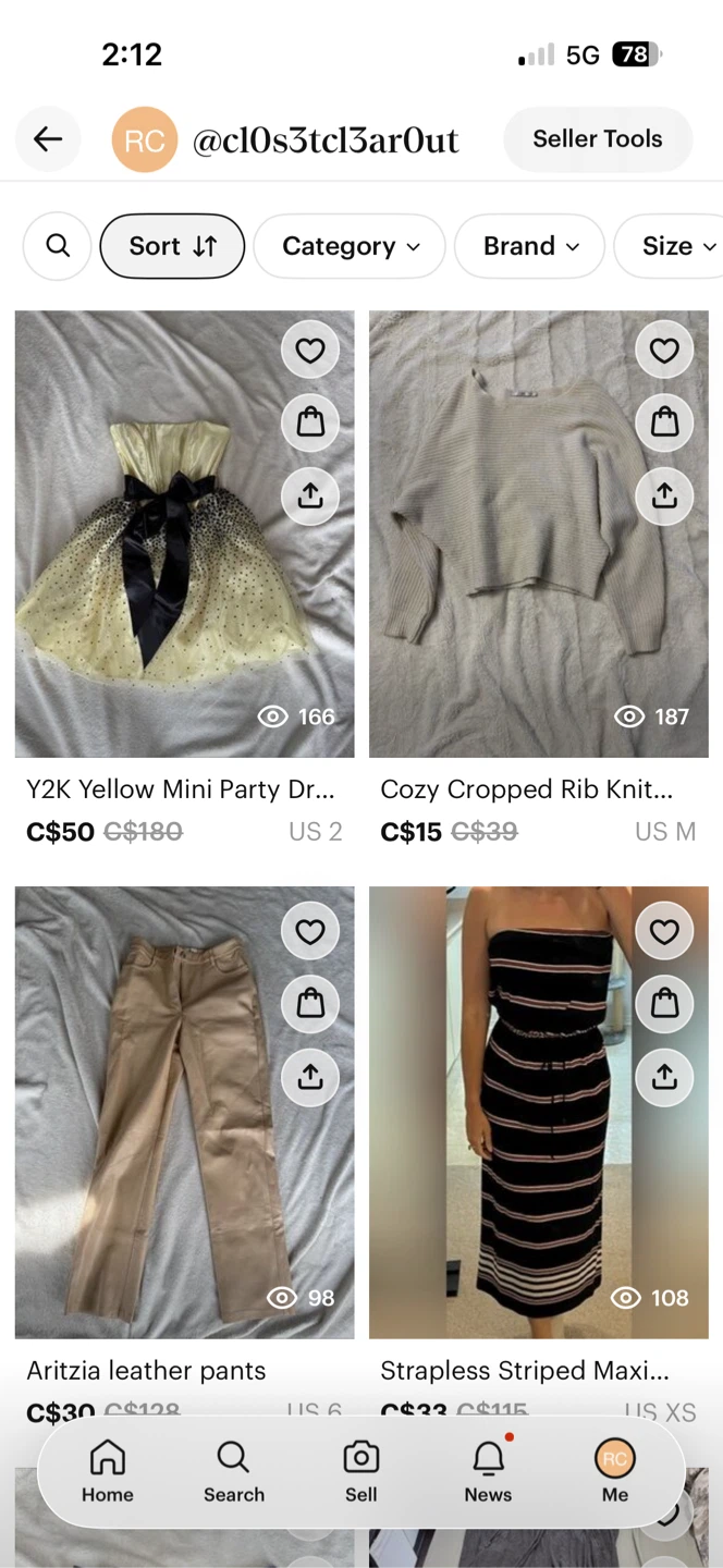 Closet clear out - photo 3
