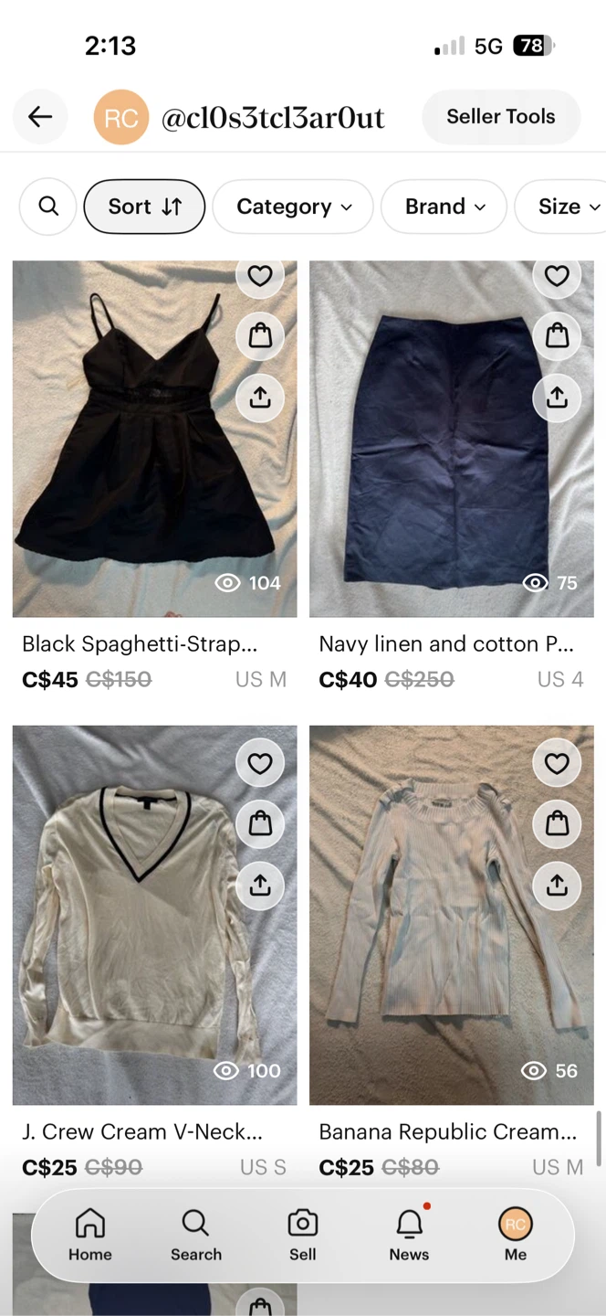 Closet clear out - photo 4
