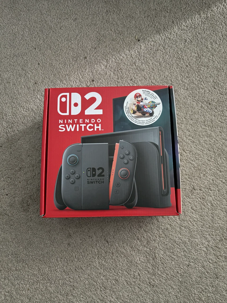 Nintendo Switch 2