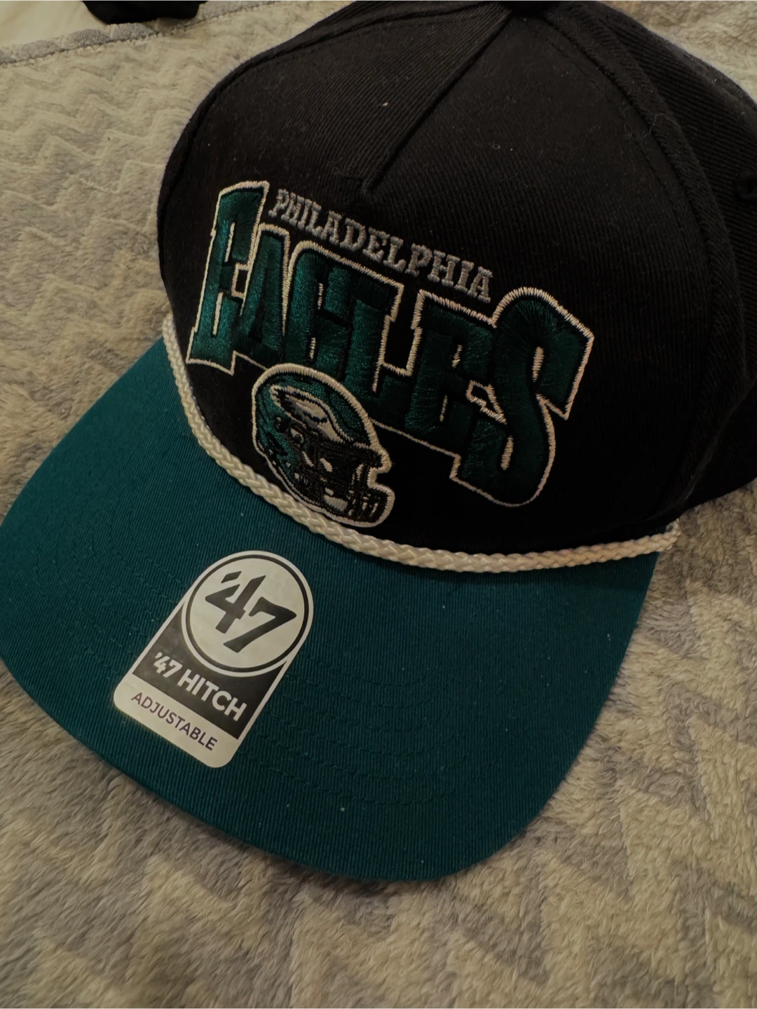 Brand new 47 Brand Philadelphia Eagles Adjustable Snapback Hat