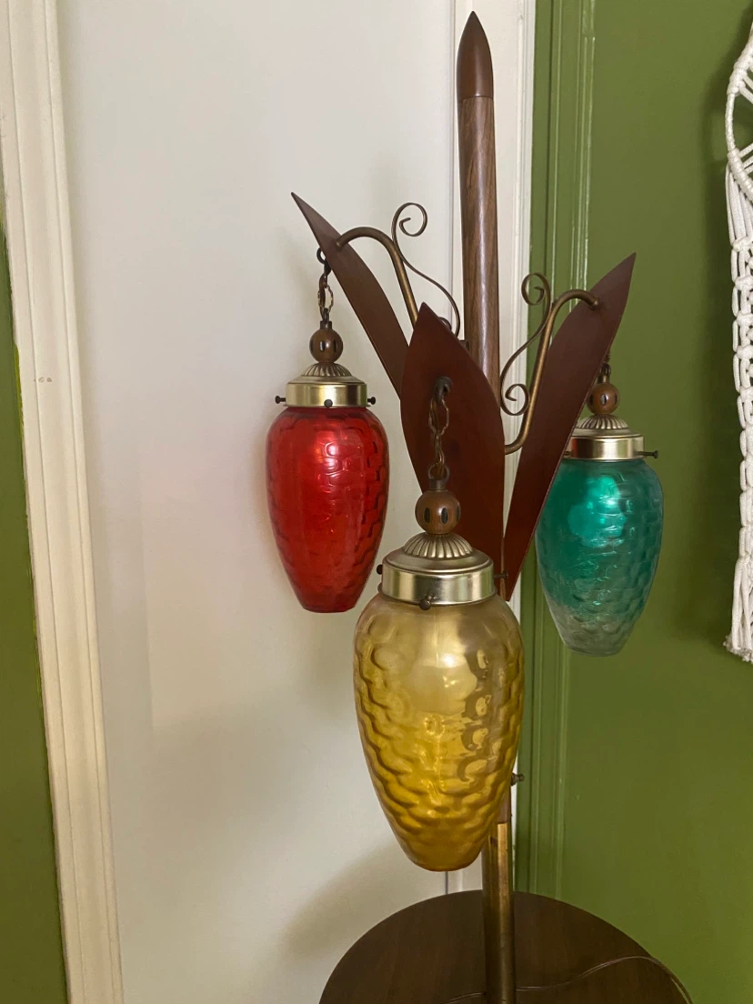 MCM lamp
