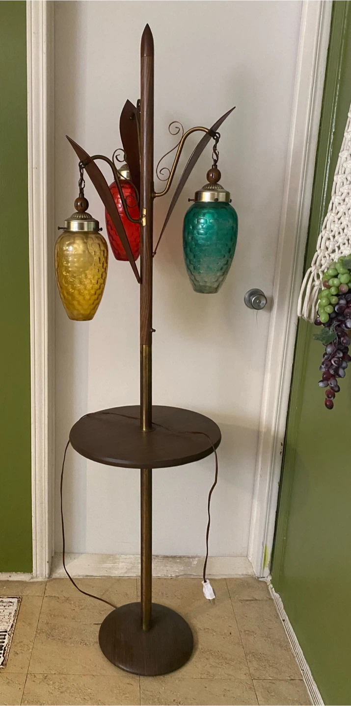 MCM lamp - photo 2