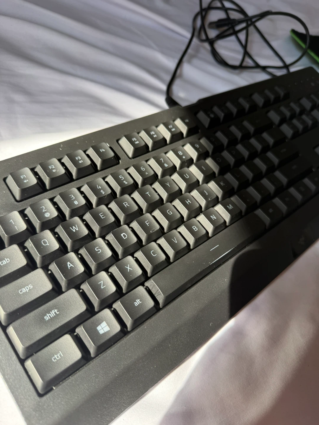 Razer Keyboard + Mouse + Mousepad Gaming Bundle - photo 2