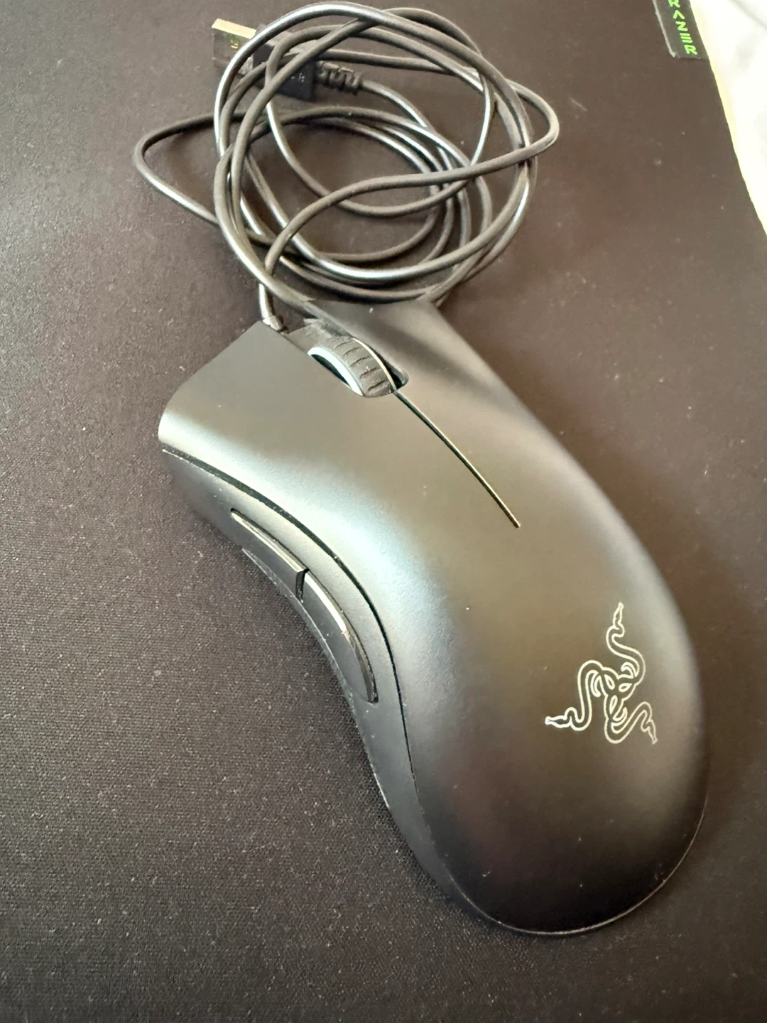 Razer Keyboard + Mouse + Mousepad Gaming Bundle - photo 3