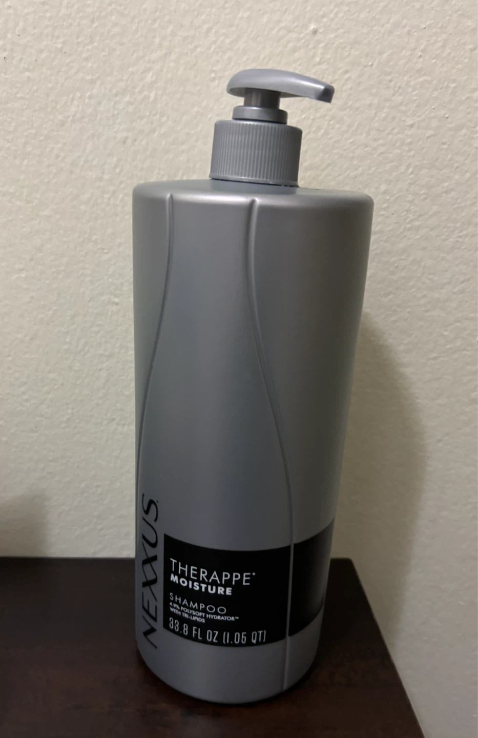 NEW-Nexxus Therappe Moisture Shampoo 33.8 fl oz