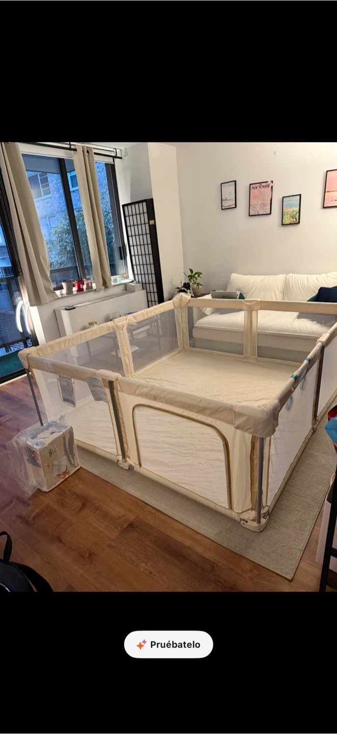 Baby Playpen - Large Area - photo 4