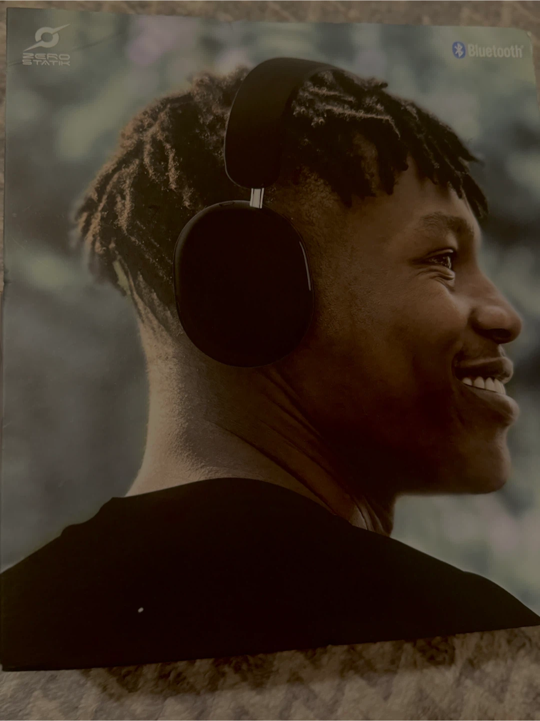 ZERO STATIK ENIGMA Bluetooth Headphones - photo 3