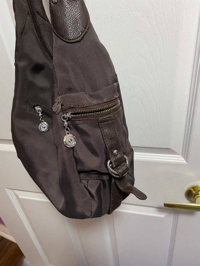 Brown Shoulder Bag - photo 2
