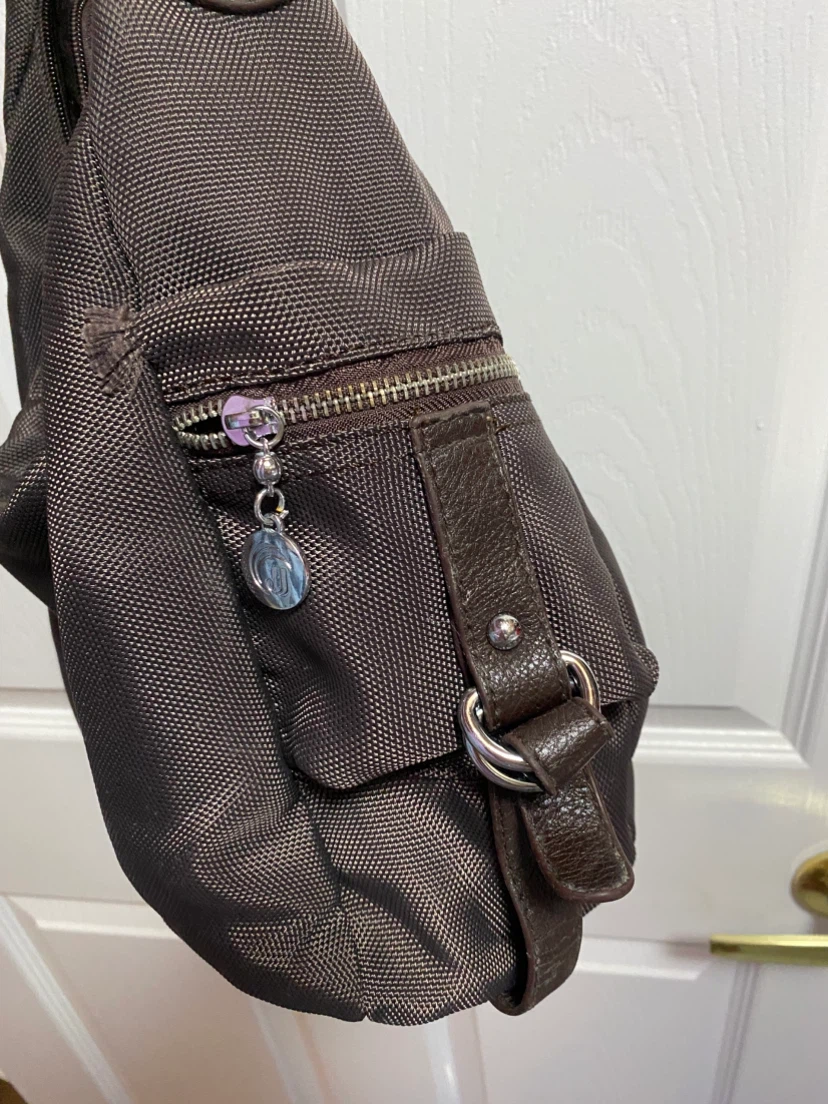 Brown Shoulder Bag - photo 3