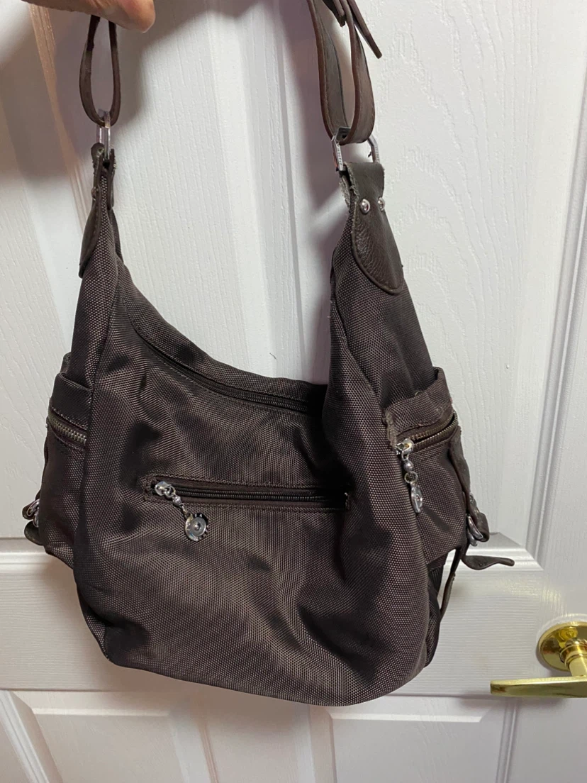 Brown Shoulder Bag - photo 4