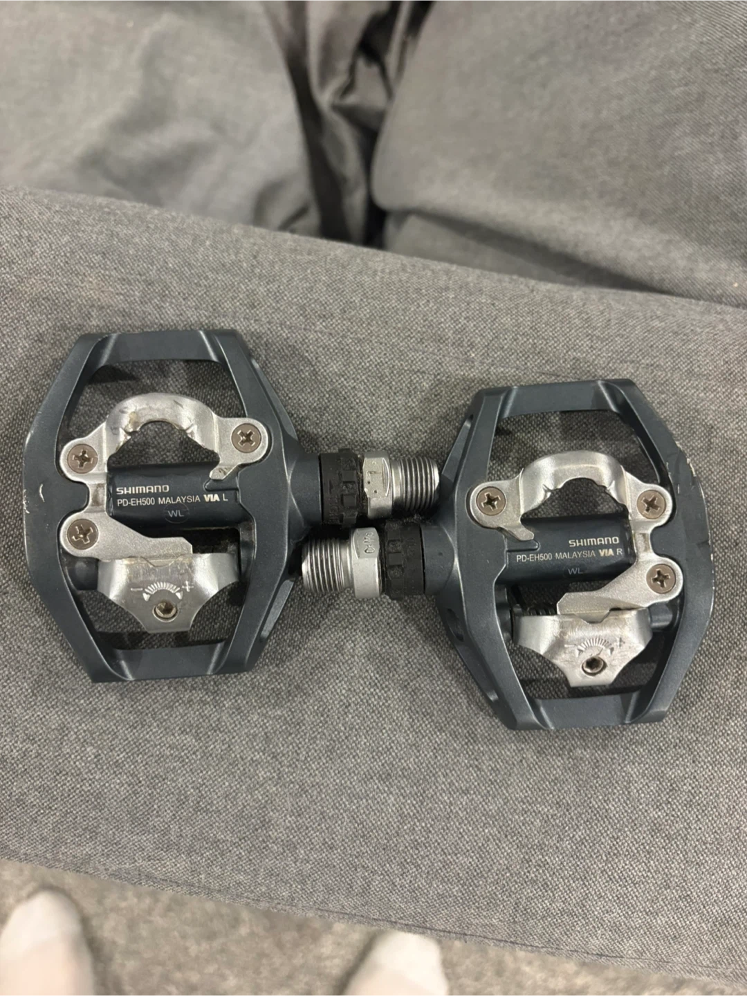 Shimano PD-EH500 Pedals