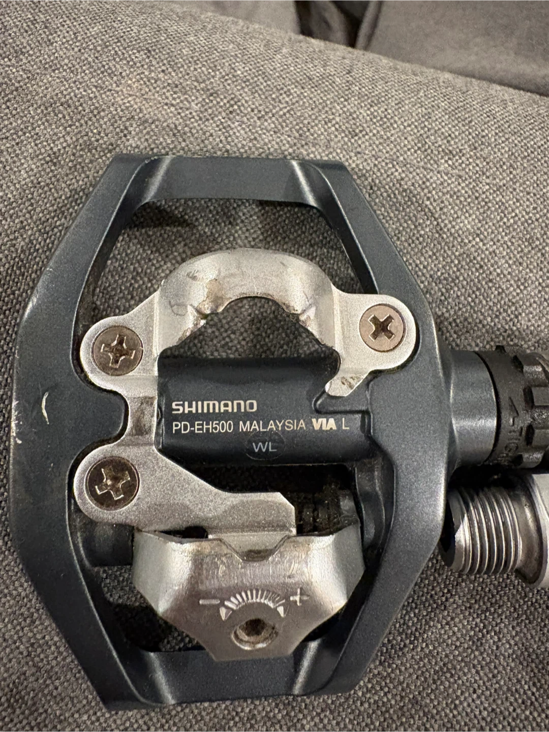 Shimano PD-EH500 Pedals - photo 2