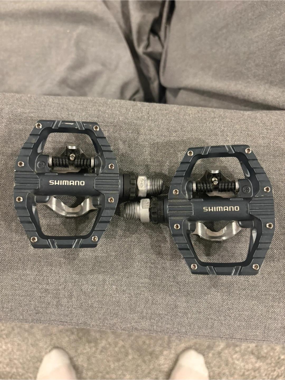 Shimano PD-EH500 Pedals - photo 4