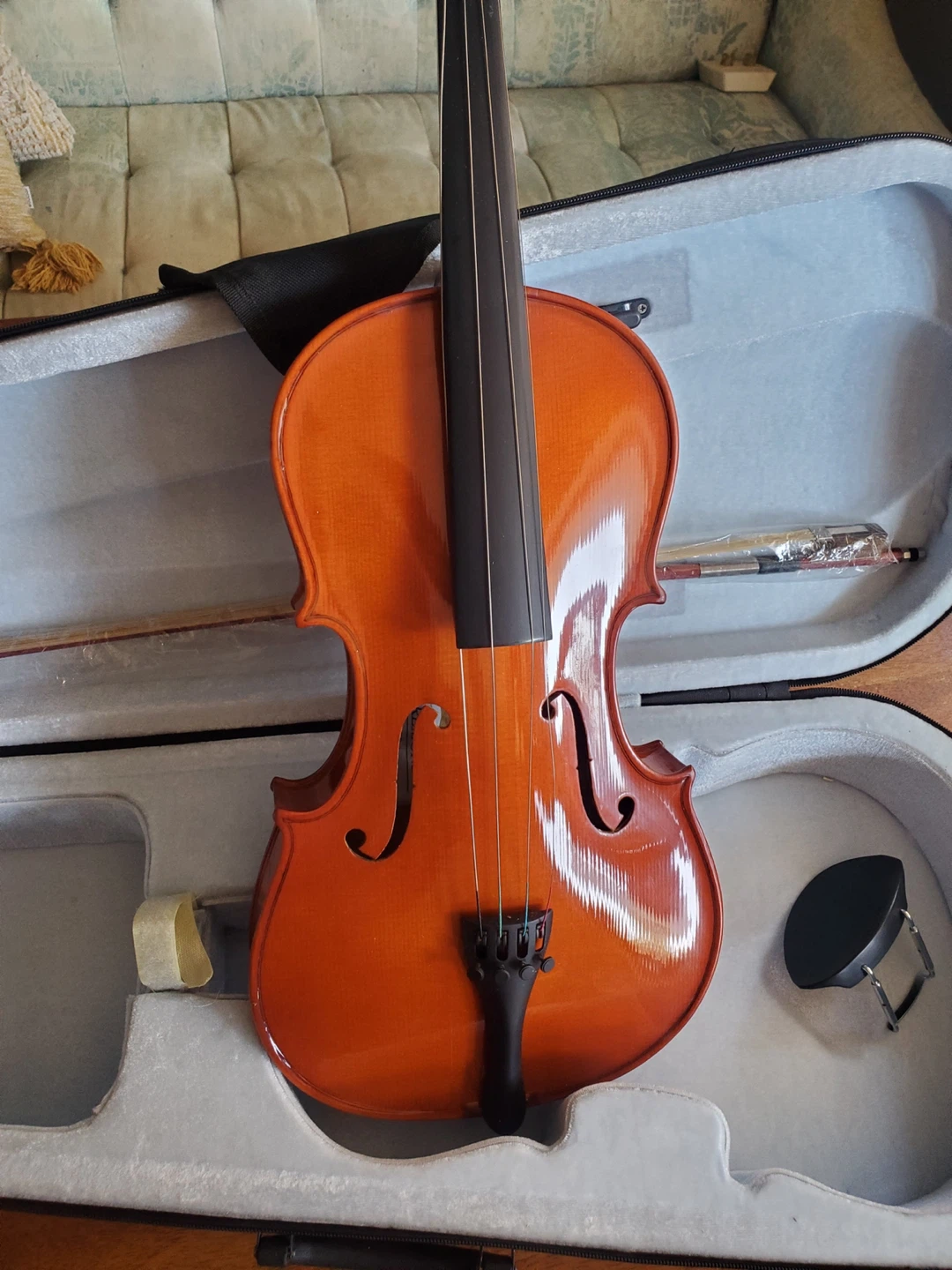 Brand New 16” Viola