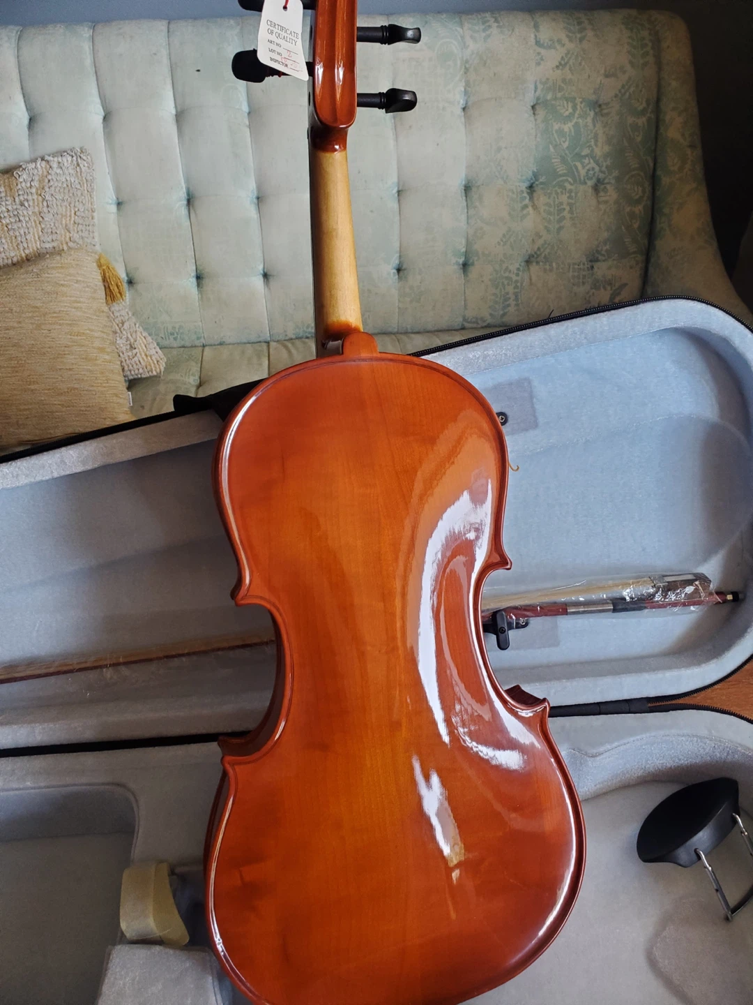 Brand New 16” Viola - photo 2