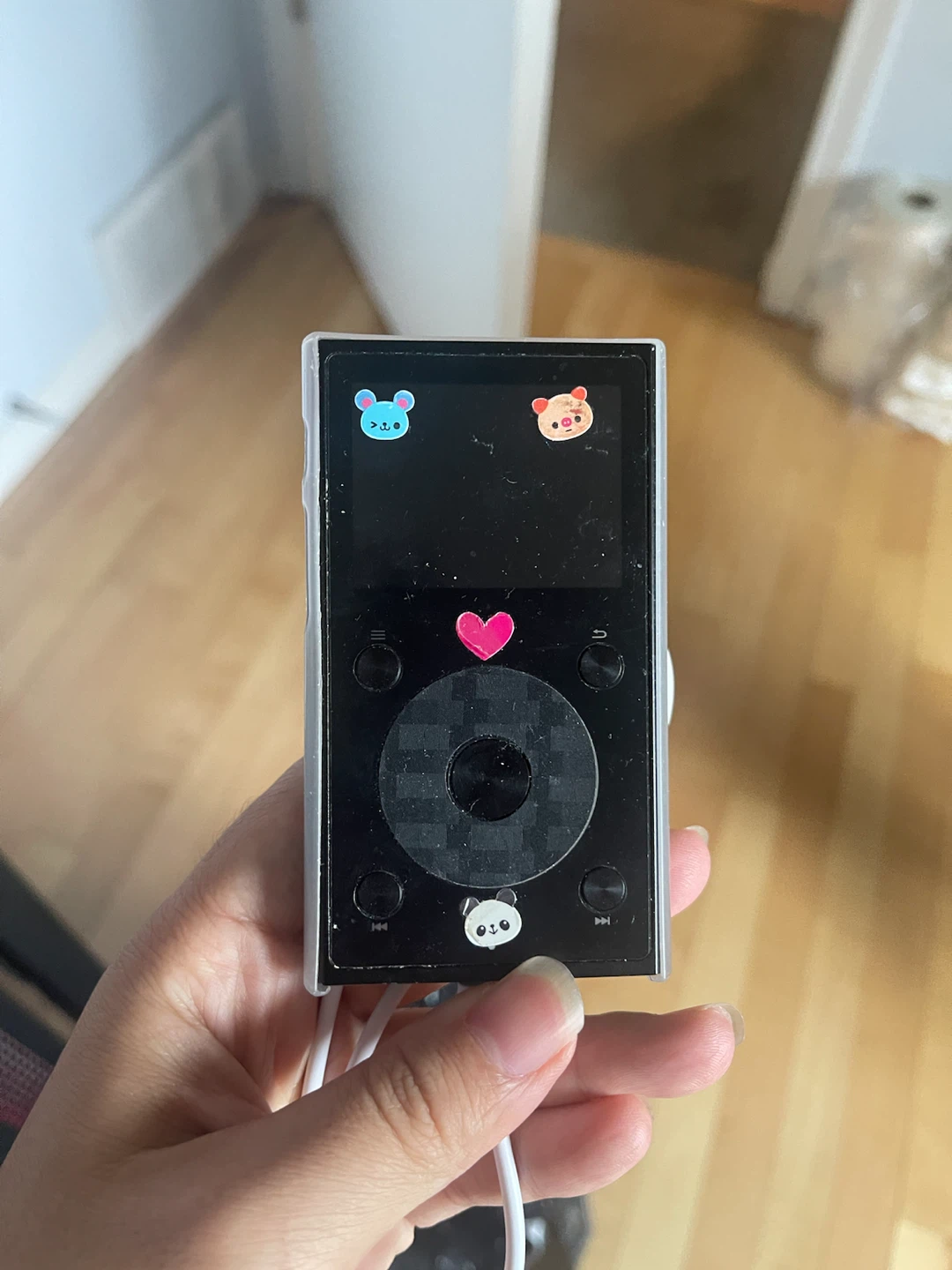 Portable MP3 Player