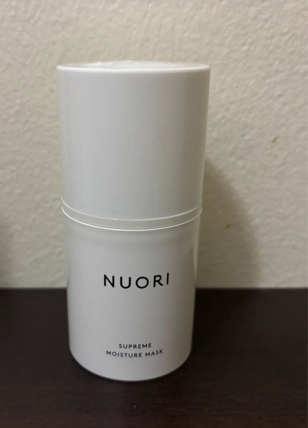 NEW-NUORI Supreme Moisture Mask