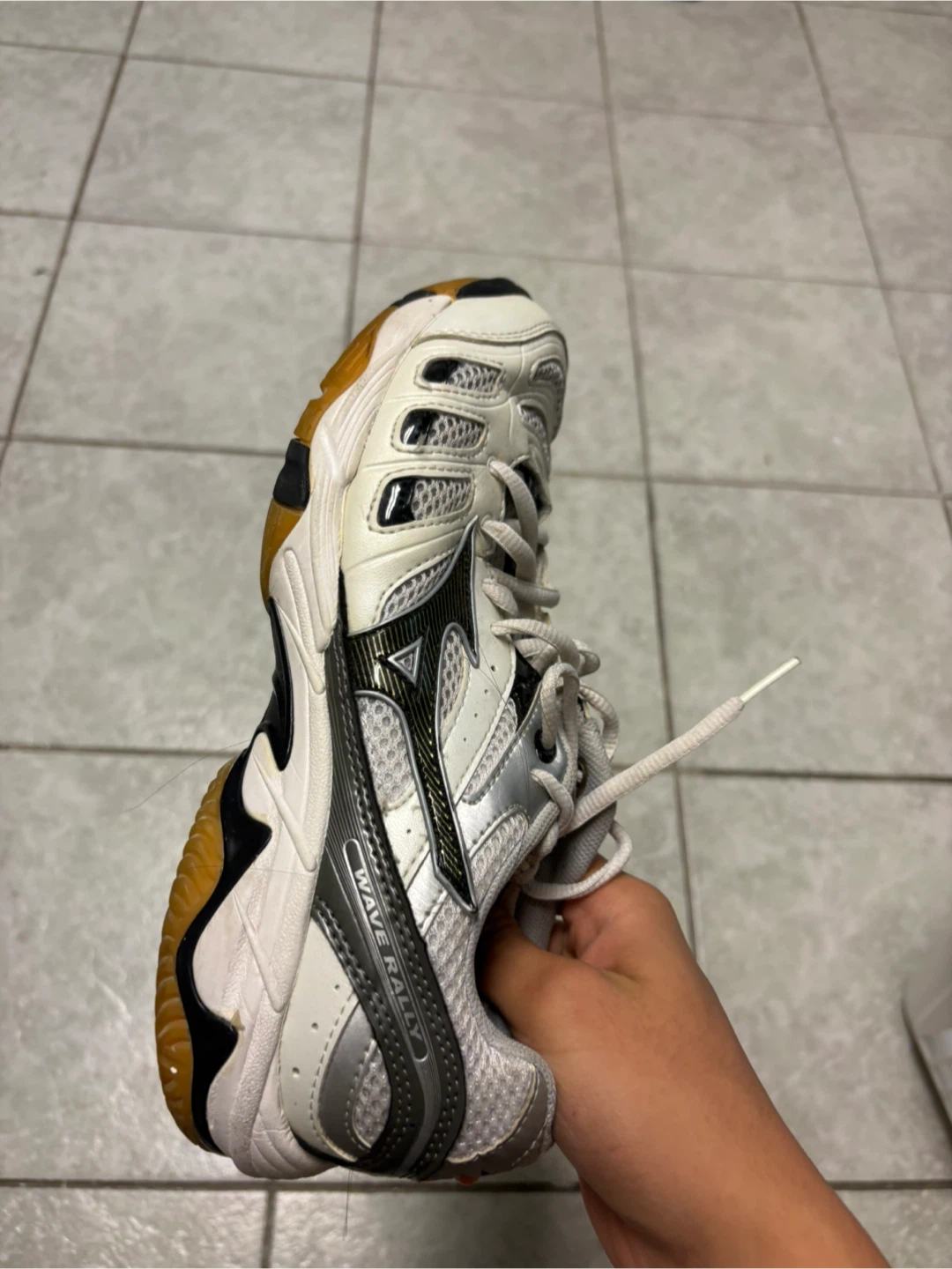 Mizuno Wave Rally Volleyball Shoes - photo 4