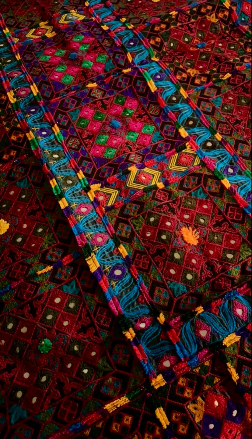 (NEW) ‼️Handmade Tapestry / Textile Wall Art / Rug – 99 × 174 cm - photo 3