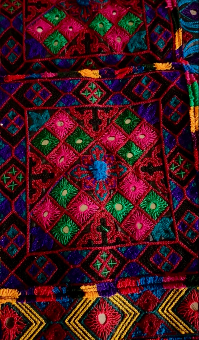 (NEW) ‼️Handmade Tapestry / Textile Wall Art / Rug – 99 × 174 cm - photo 4