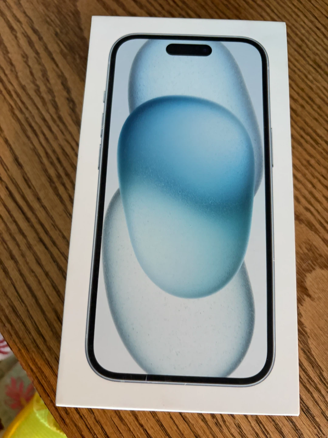 Apple iPhone 15 Blue 128GB