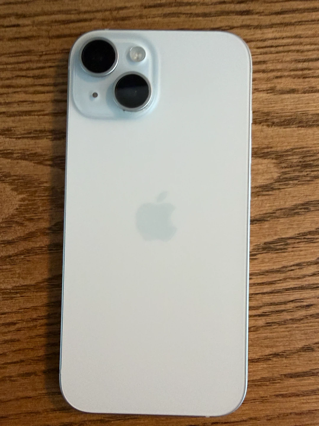 Apple iPhone 15 Blue 128GB - photo 5