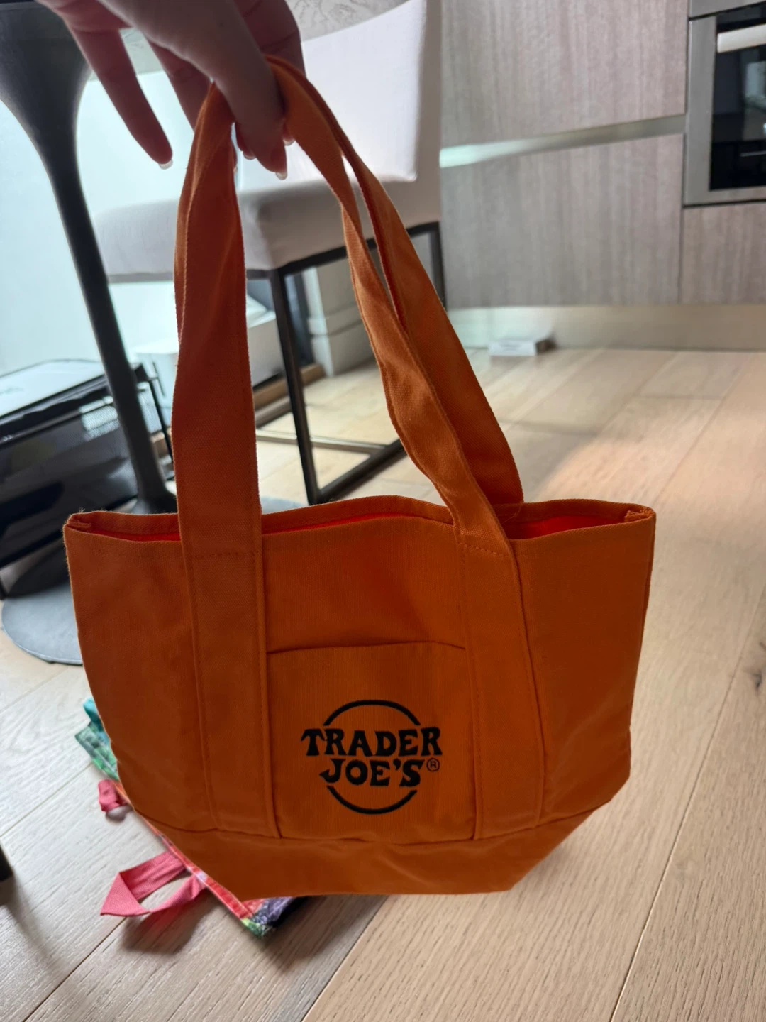 Assorted Trader Joe's Canvas Tote Bags - photo 3