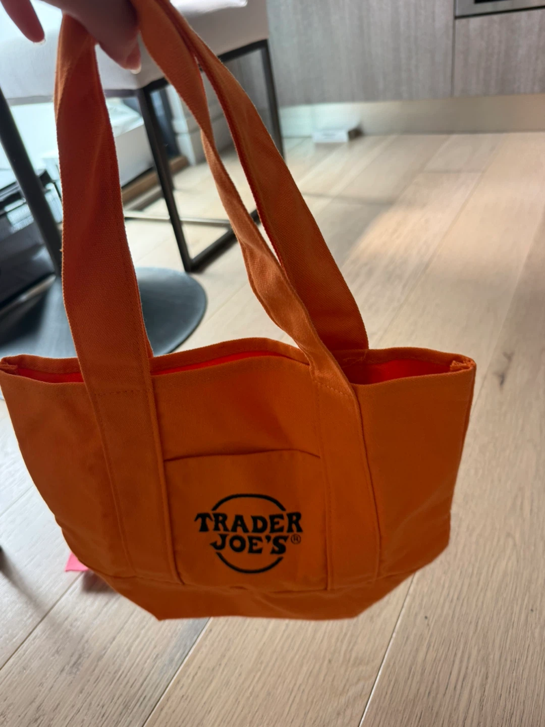 Assorted Trader Joe's Canvas Tote Bags - photo 2