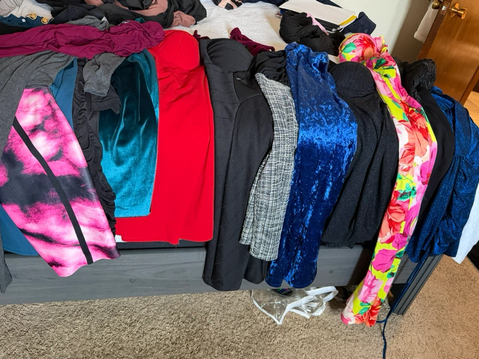Fashion Nova Women's Clothing Assortment