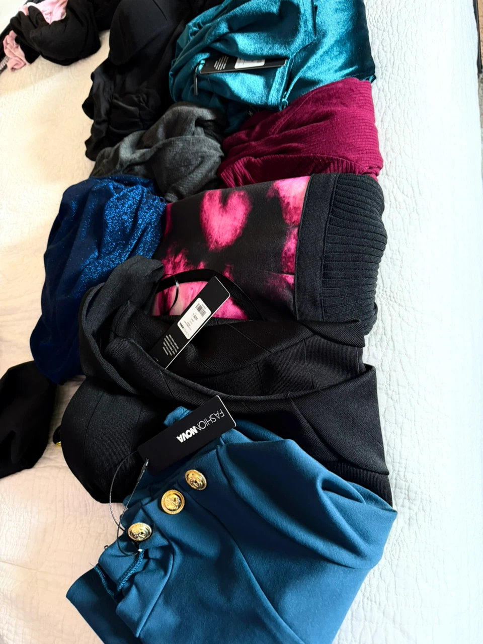 Fashion Nova Women's Clothing Assortment - photo 2