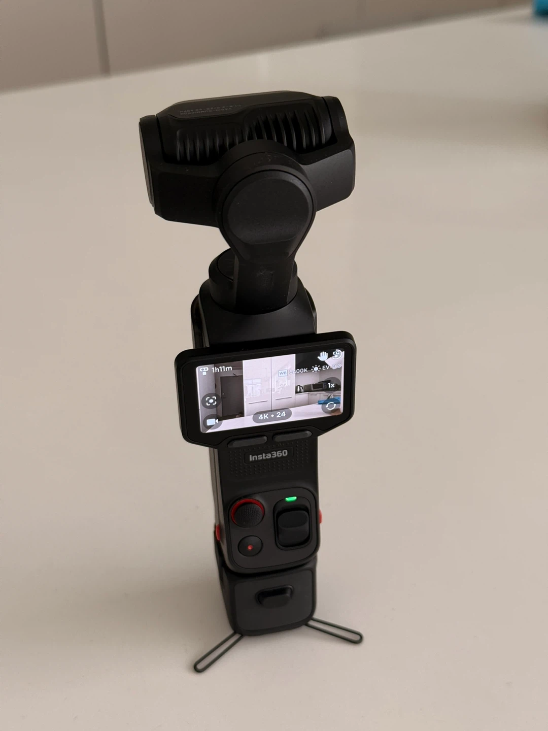 Insta360 Luna Ultra - Standard bundle + free filter set