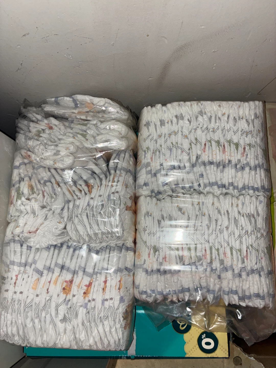 Huggies Swaddlers Diapers Size NB